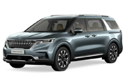 Автомобильные чехлы на KIA Carnival IV (8 мест) с 20г.  в интернет-магазине «Мир Чехлов»