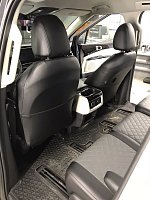 Чехлы на KIA Carnival IV (8 мест) с 20г.  фото 2